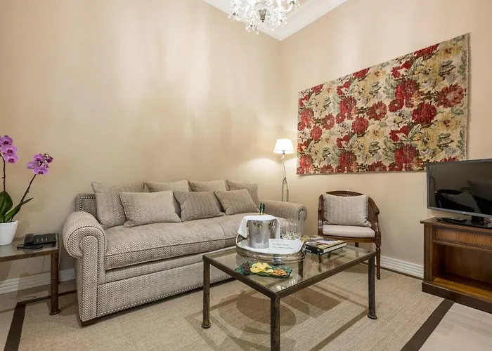 Rector Szálloda Salamanca