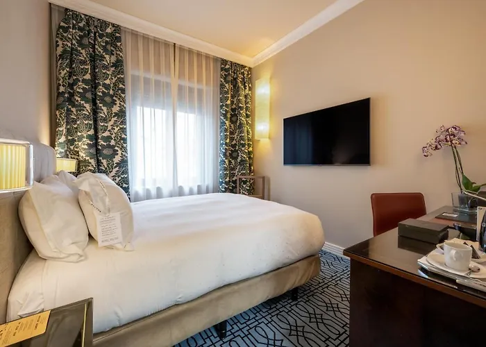 Hotel Rector Salamanca