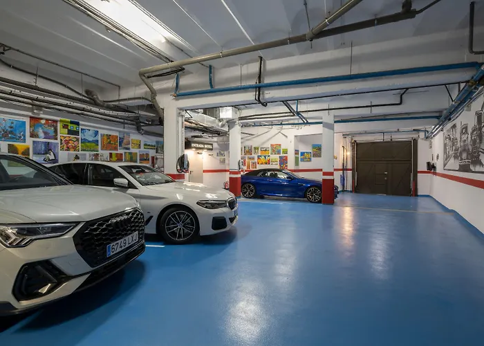 Szálloda Rector Salamanca